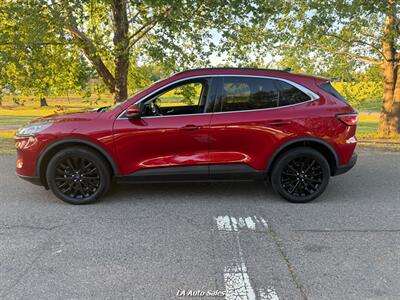 2020 Ford Escape Titanium - Photo 2 - Monroe, LA 71201