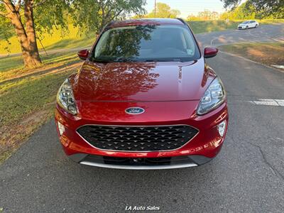 2020 Ford Escape Titanium - Photo 4 - Monroe, LA 71201