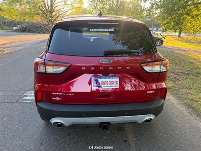 2020 Ford Escape Titanium - Photo 5 - Monroe, LA 71201