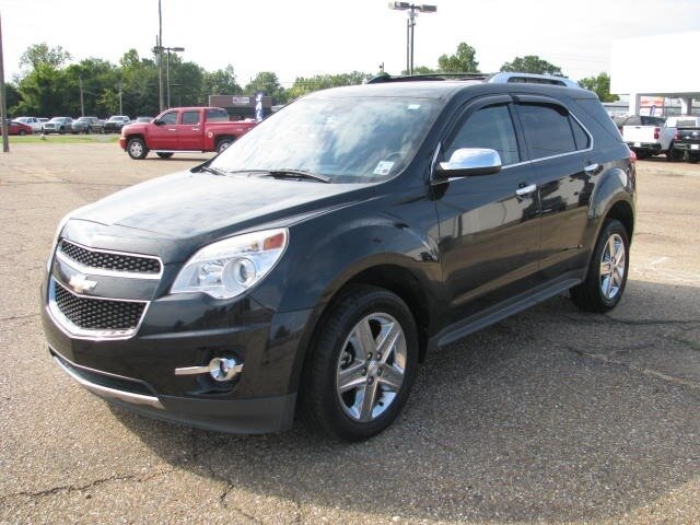 2014 Chevrolet Equinox LTZ photo 6