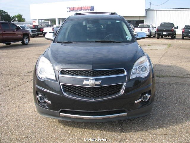 2014 Chevrolet Equinox LTZ photo 7