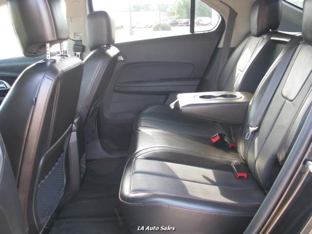 2014 Chevrolet Equinox LTZ photo 10
