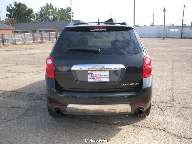 2014 Chevrolet Equinox LTZ photo 3