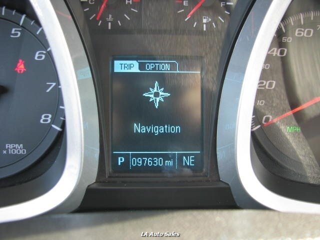 2014 Chevrolet Equinox LTZ photo 19