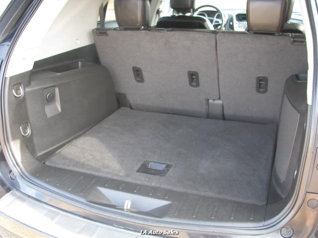 2014 Chevrolet Equinox LTZ photo 9