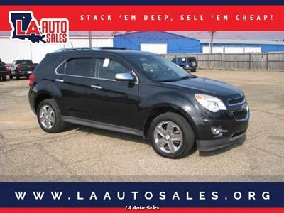 2014 Chevrolet Equinox LTZ   - Photo 1 - Monroe, LA 71201