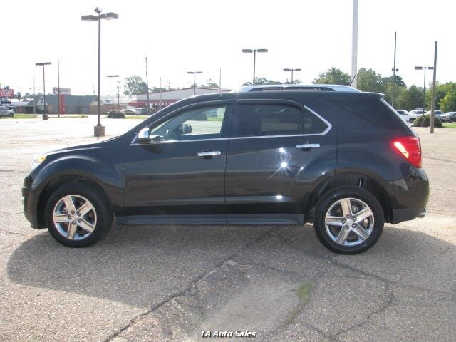 2014 Chevrolet Equinox LTZ photo 5