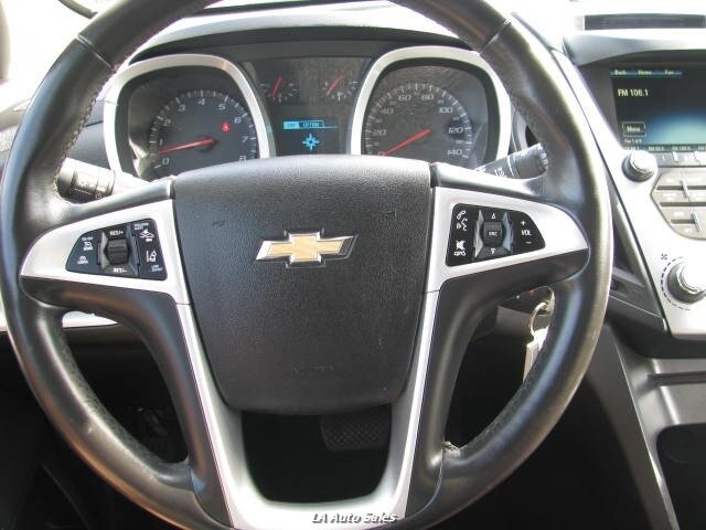 2014 Chevrolet Equinox LTZ photo 18