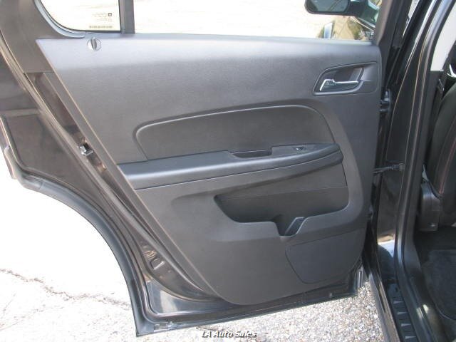 2014 Chevrolet Equinox LTZ photo 11
