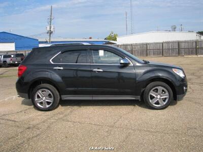 2014 Chevrolet Equinox LTZ   - Photo 2 - Monroe, LA 71201
