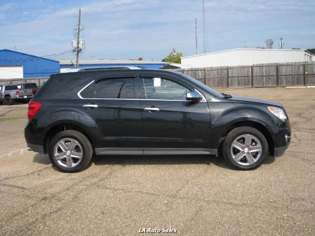 2014 Chevrolet Equinox LTZ  