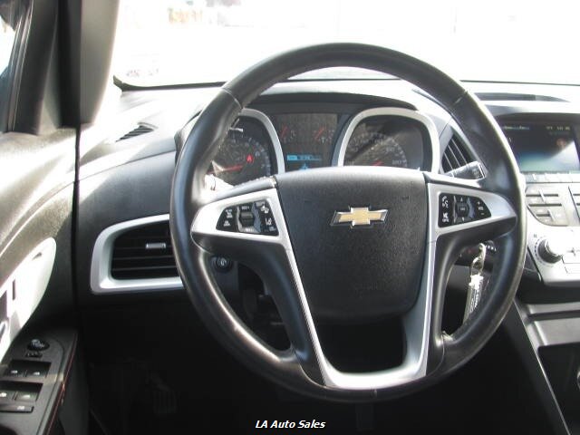 2014 Chevrolet Equinox LTZ photo 12