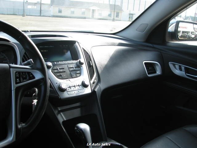 2014 Chevrolet Equinox LTZ photo 13