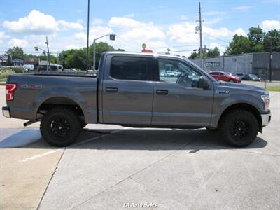 2018 Ford F-150 XLT   - Photo 15 - Monroe, LA 71201