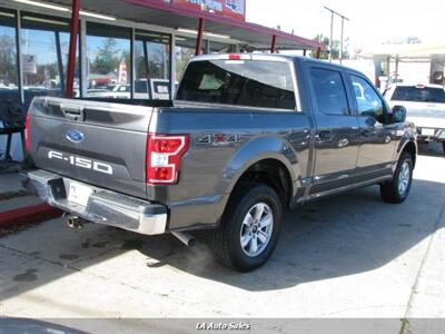 2018 Ford F-150 XLT   - Photo 2 - West Monroe, LA 71225