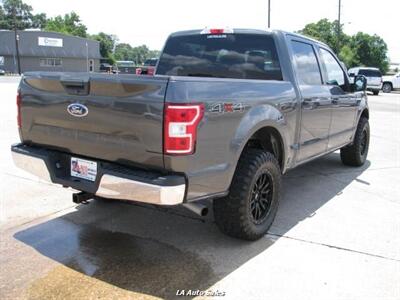 2018 Ford F-150 XLT   - Photo 16 - Monroe, LA 71201