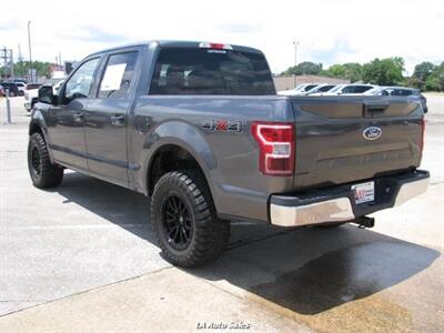 2018 Ford F-150 XLT   - Photo 18 - Monroe, LA 71201
