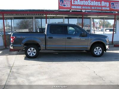 2018 Ford F-150 XLT   - Photo 4 - West Monroe, LA 71225