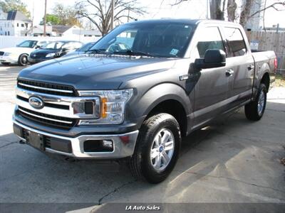 2018 Ford F-150 XLT   - Photo 10 - West Monroe, LA 71225