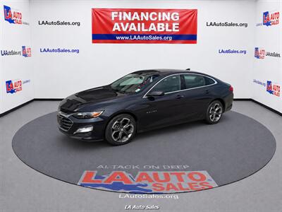2023 Chevrolet Malibu LT Sedan