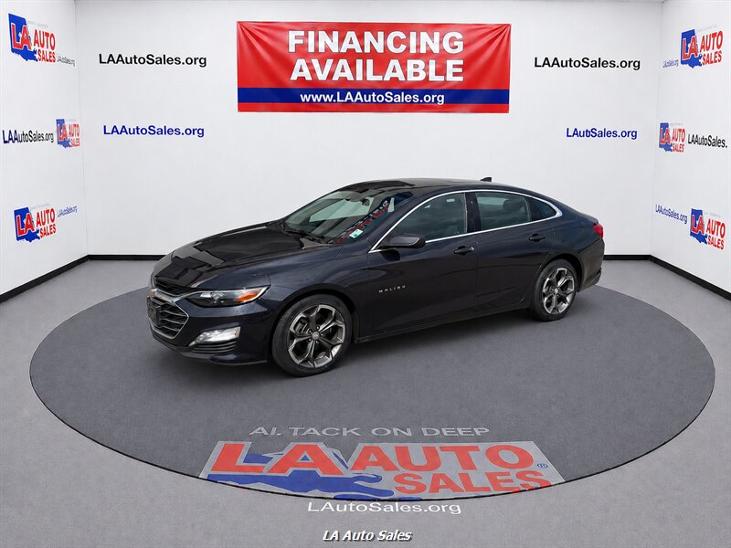 2023 Chevrolet Malibu LT   - Photo 1 - Monroe, LA 71201