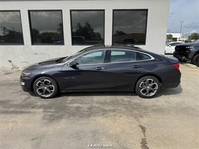 2023 Chevrolet Malibu LT   - Photo 2 - Monroe, LA 71201