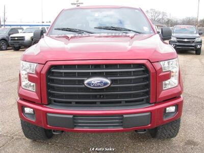 2016 Ford F-150 XLT sport   - Photo 8 - Monroe, LA 71201