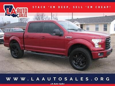 2016 Ford F-150 XLT sport   - Photo 1 - Monroe, LA 71201