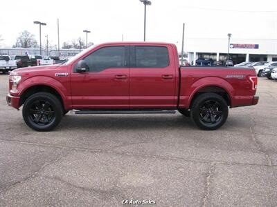 2016 Ford F-150 XLT sport   - Photo 6 - Monroe, LA 71201