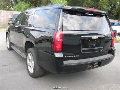 2015 Chevrolet Suburban LT   - Photo 5 - West Monroe, LA 71225