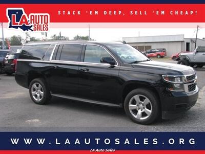 2015 Chevrolet Suburban LT   - Photo 1 - West Monroe, LA 71225