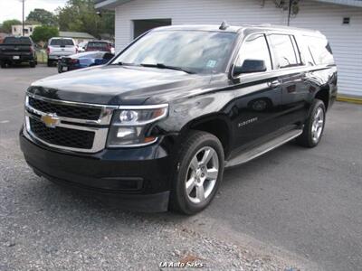 2015 Chevrolet Suburban LT   - Photo 7 - West Monroe, LA 71225