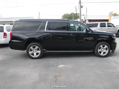 2015 Chevrolet Suburban LT   - Photo 2 - West Monroe, LA 71225