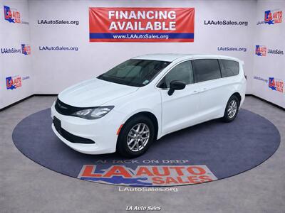 2024 Chrysler Voyager LX Minivan