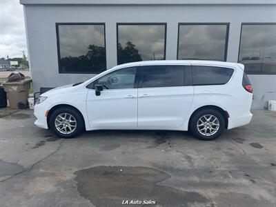2024 Chrysler Voyager LX   - Photo 2 - Monroe, LA 71201
