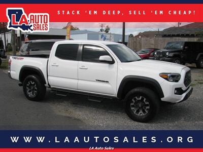 2023 Toyota Tacoma TRD   - Photo 1 - West Monroe, LA 71225