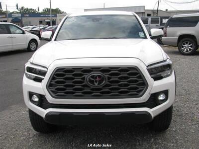 2023 Toyota Tacoma TRD   - Photo 8 - West Monroe, LA 71225