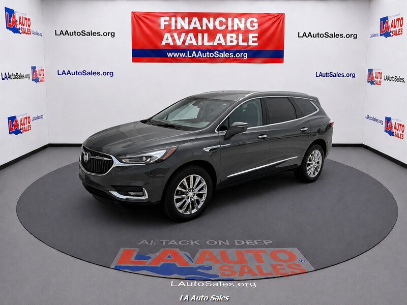 2021 Buick Enclave Essence  