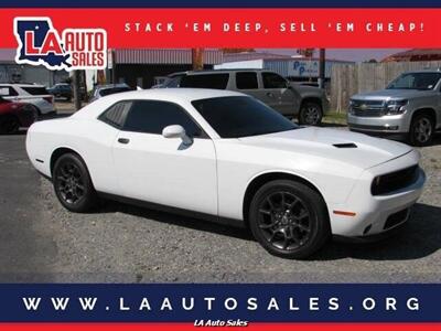 2018 Dodge Challenger GT AWD 2dr Coupe   - Photo 1 - Monroe, LA 71201