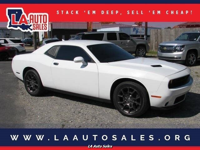 2018 Dodge Challenger GT AWD 2dr Coupe   - Photo 1 - Monroe, LA 71201