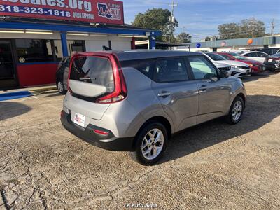 2022 Kia Soul LX - Photo 2 - Monroe, LA 71201