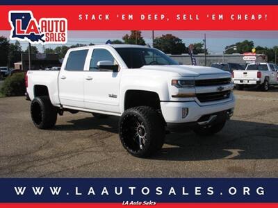 2018 Chevrolet Silverado 1500 LT Z71   - Photo 1 - Monroe, LA 71201