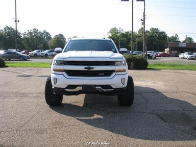 2018 Chevrolet Silverado 1500 LT Z71   - Photo 8 - Monroe, LA 71201
