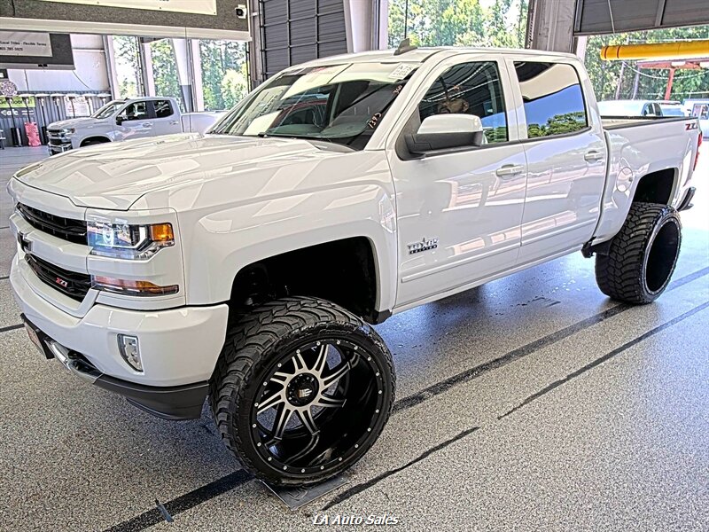 2018 Chevrolet Silverado 1500 LT Z71 - Photo 1 - Monroe, LA 71201