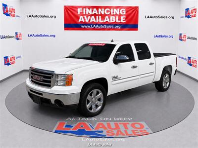 2013 GMC Sierra 1500 SLE   - Photo 1 - Monroe, LA 71201
