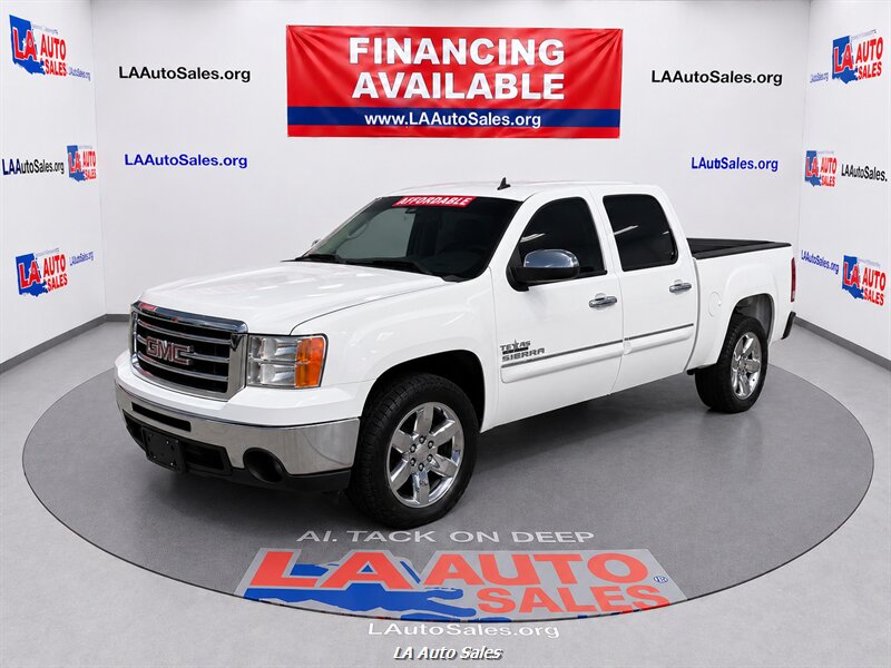 2013 GMC Sierra 1500 SLE   - Photo 1 - Monroe, LA 71201