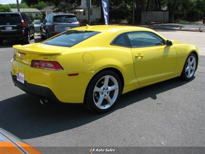 2015 Chevrolet Camaro LT   - Photo 5 - West Monroe, LA 71225