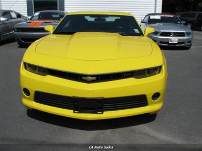 2015 Chevrolet Camaro LT   - Photo 10 - West Monroe, LA 71225