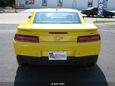 2015 Chevrolet Camaro LT   - Photo 6 - West Monroe, LA 71225