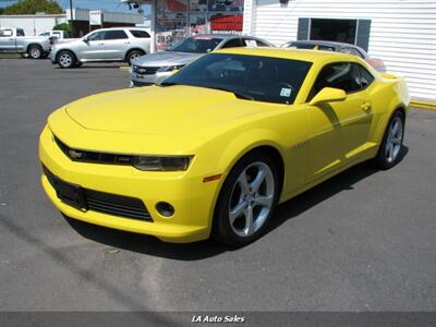 2015 Chevrolet Camaro LT   - Photo 9 - West Monroe, LA 71225